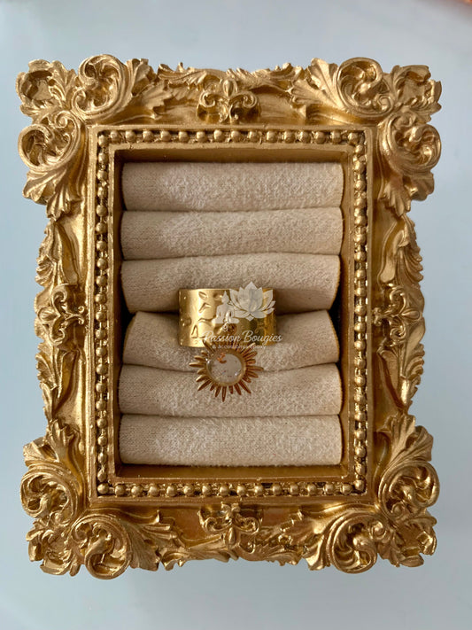 Bague soleil