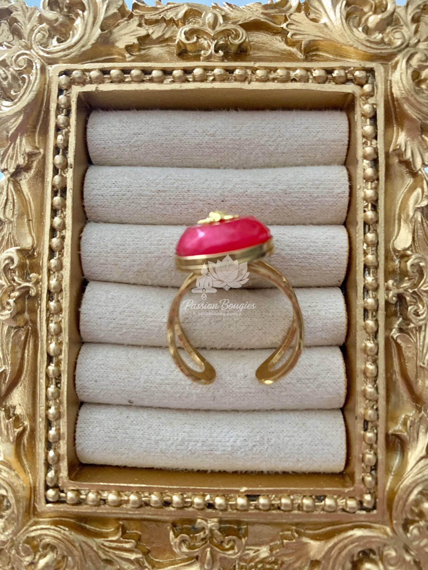 Bague soleil