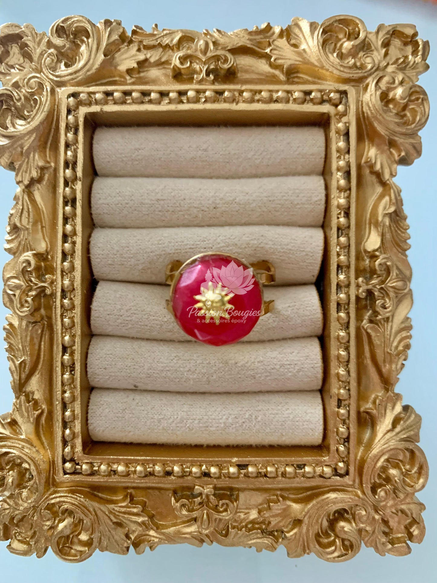 Bague soleil