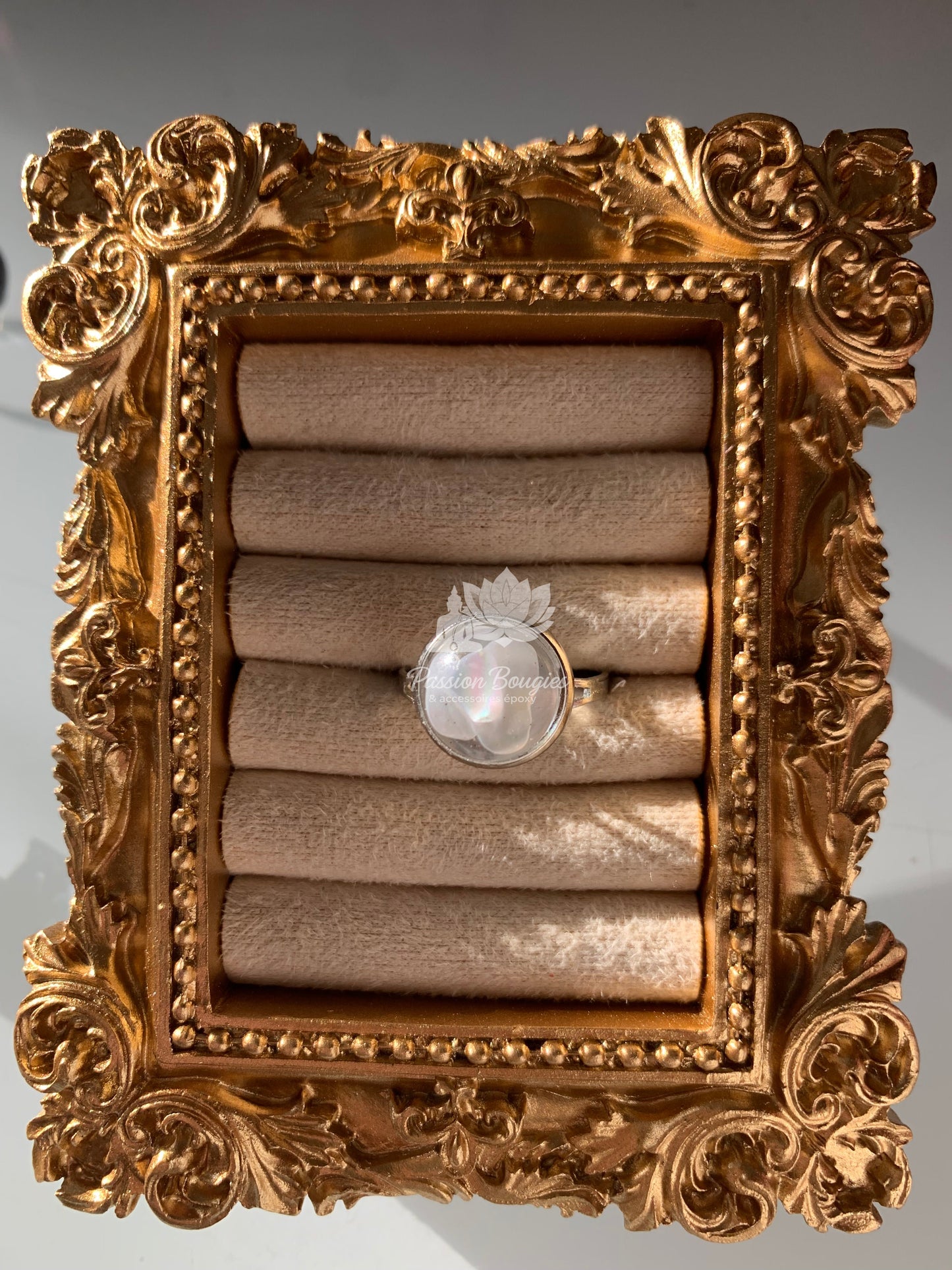 Bagues diverses
