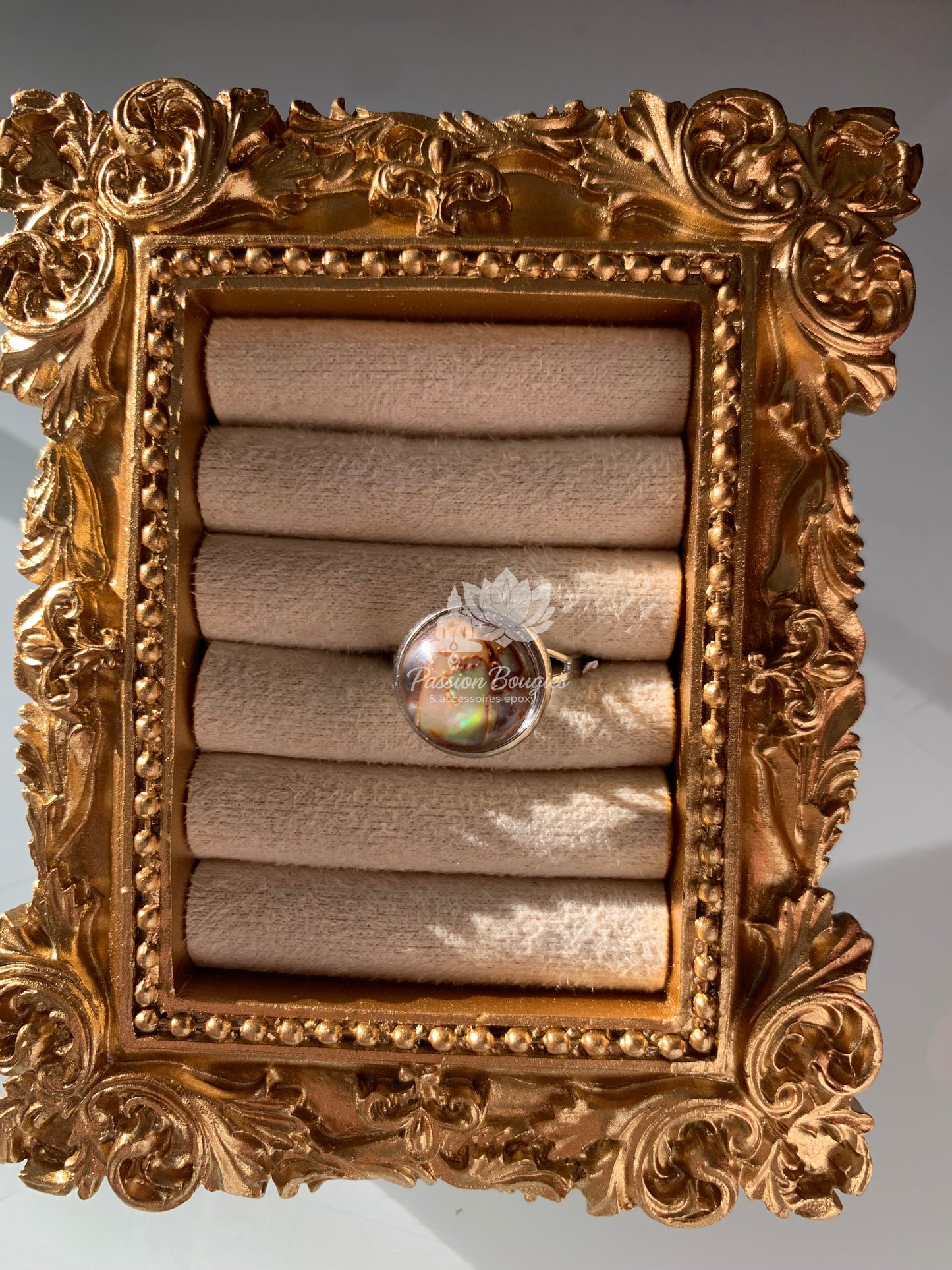Bagues diverses