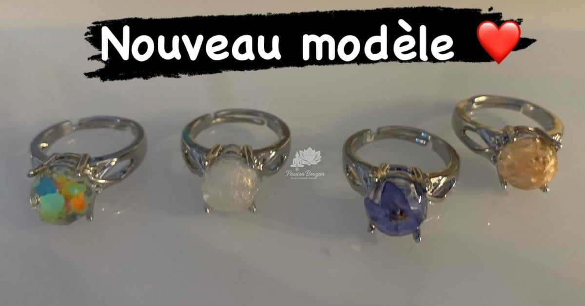 Bagues solitaire