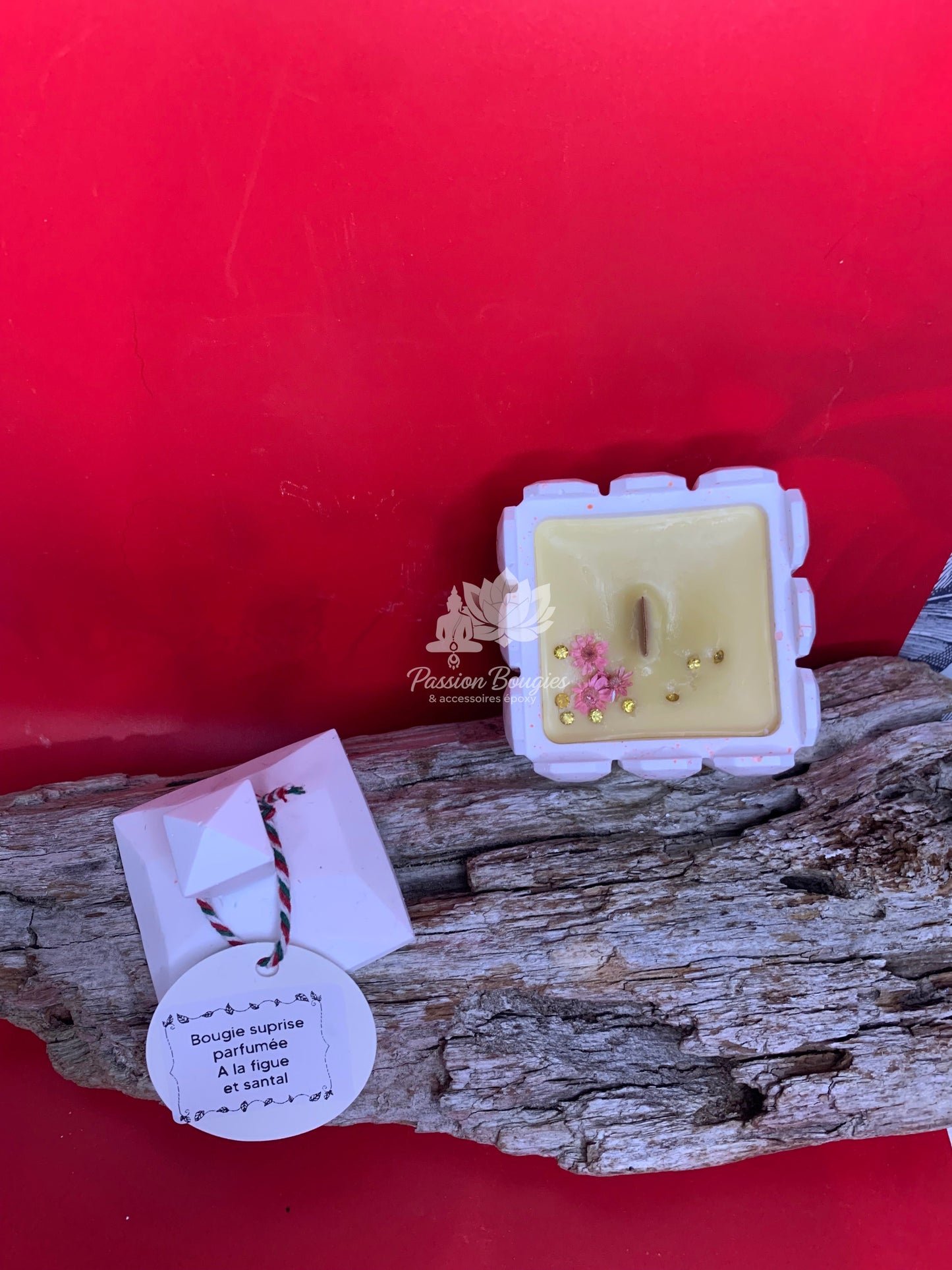 Boîte à bijoux parfumée 2