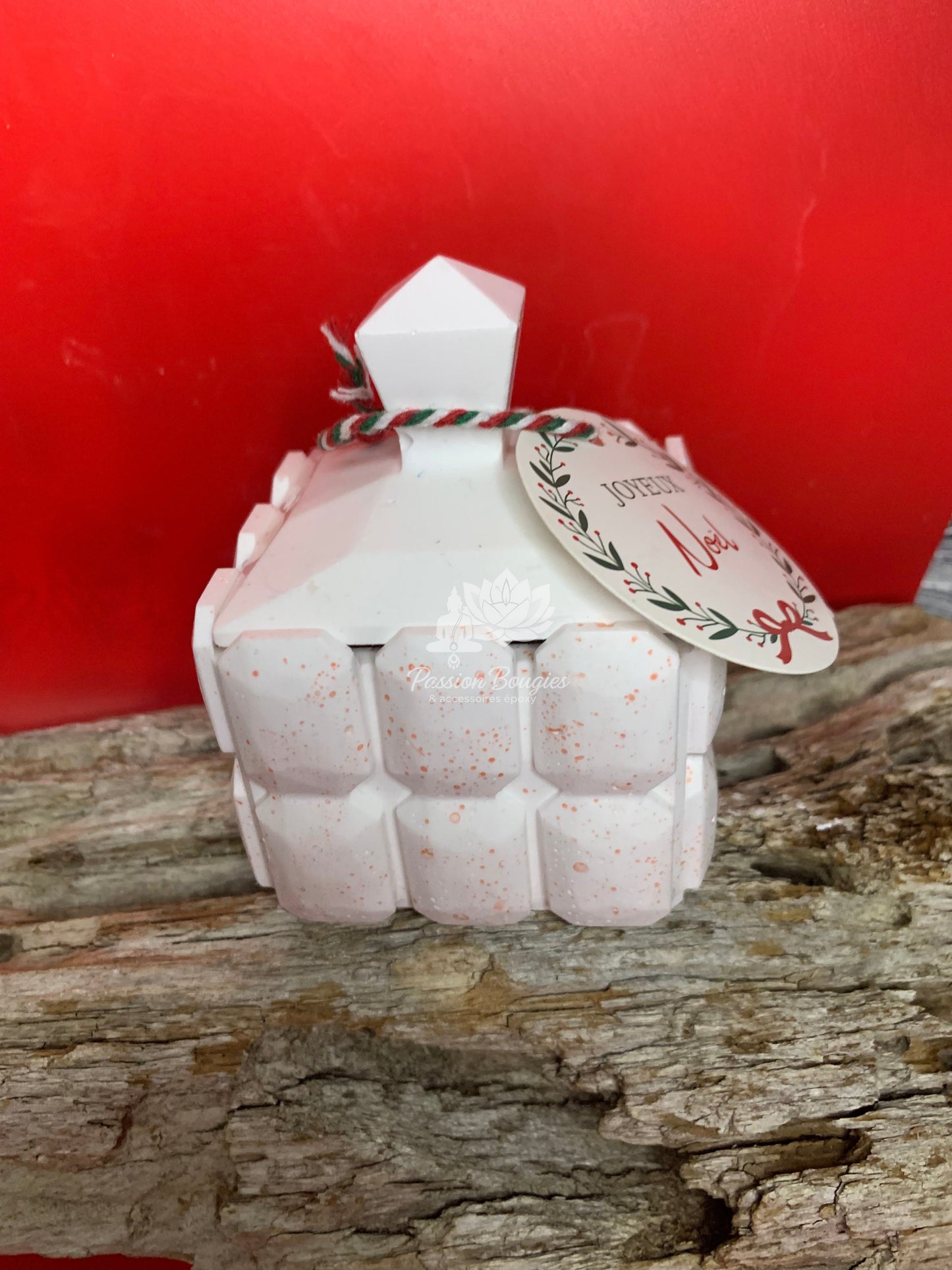 Boîte à bijoux parfumée 2