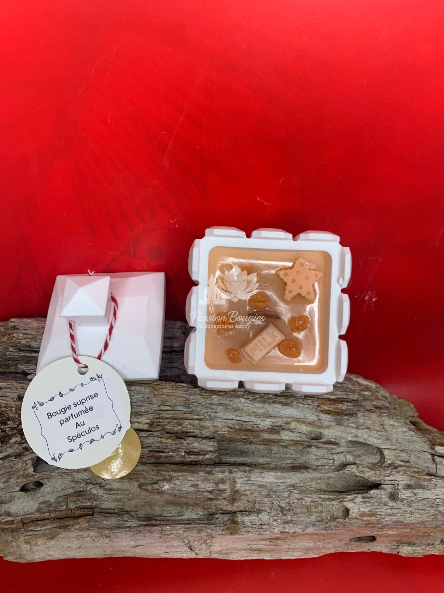 Boîte à bijoux parfumée 2