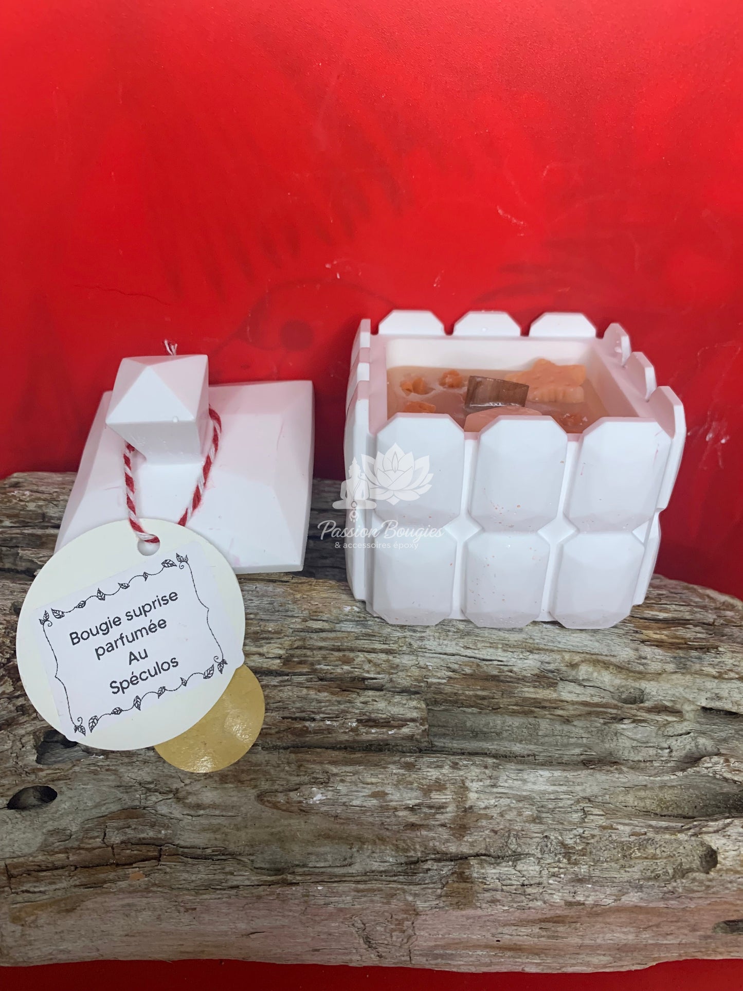 Boîte à bijoux parfumée 2