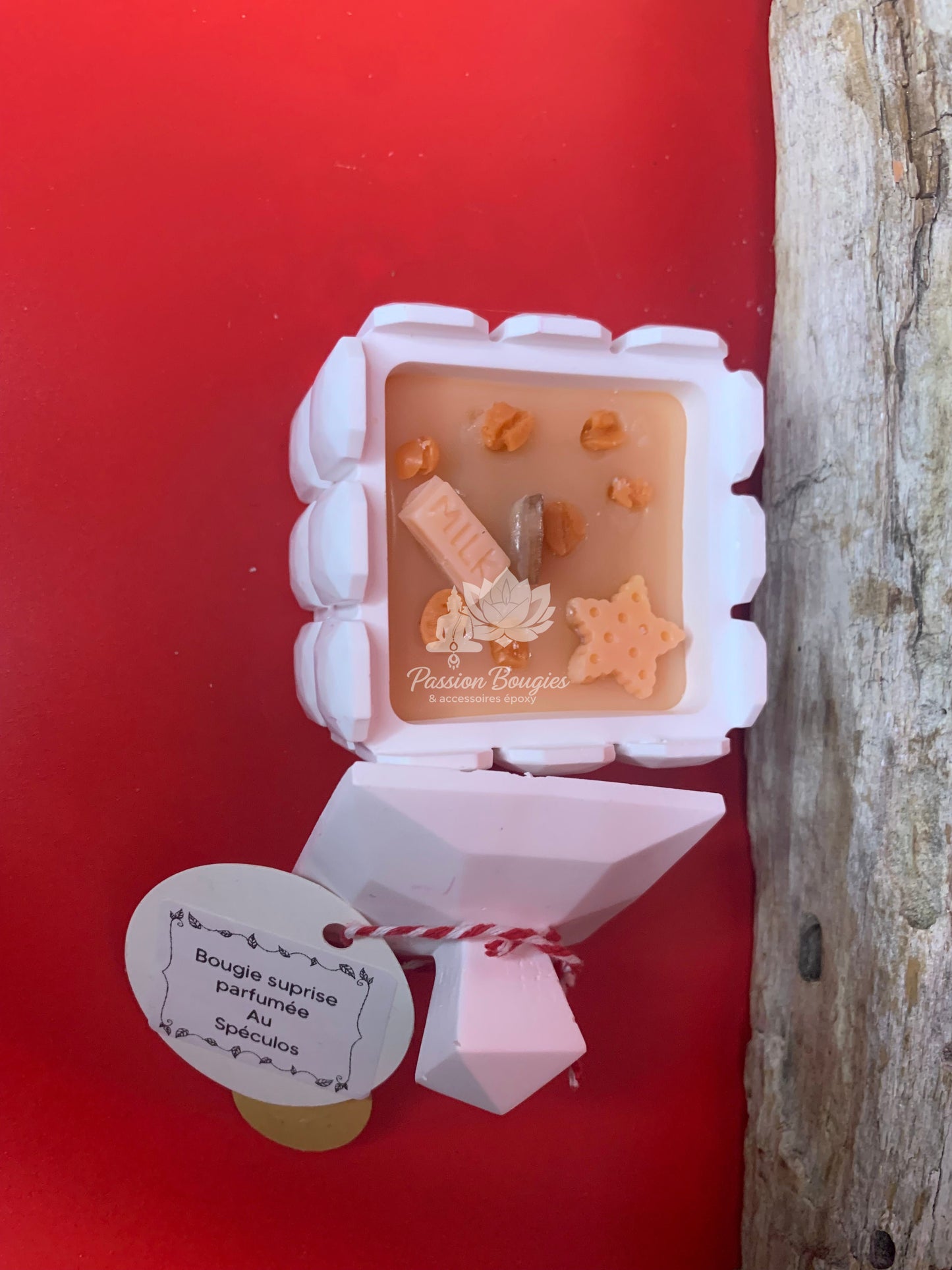 Boîte à bijoux parfumée 2