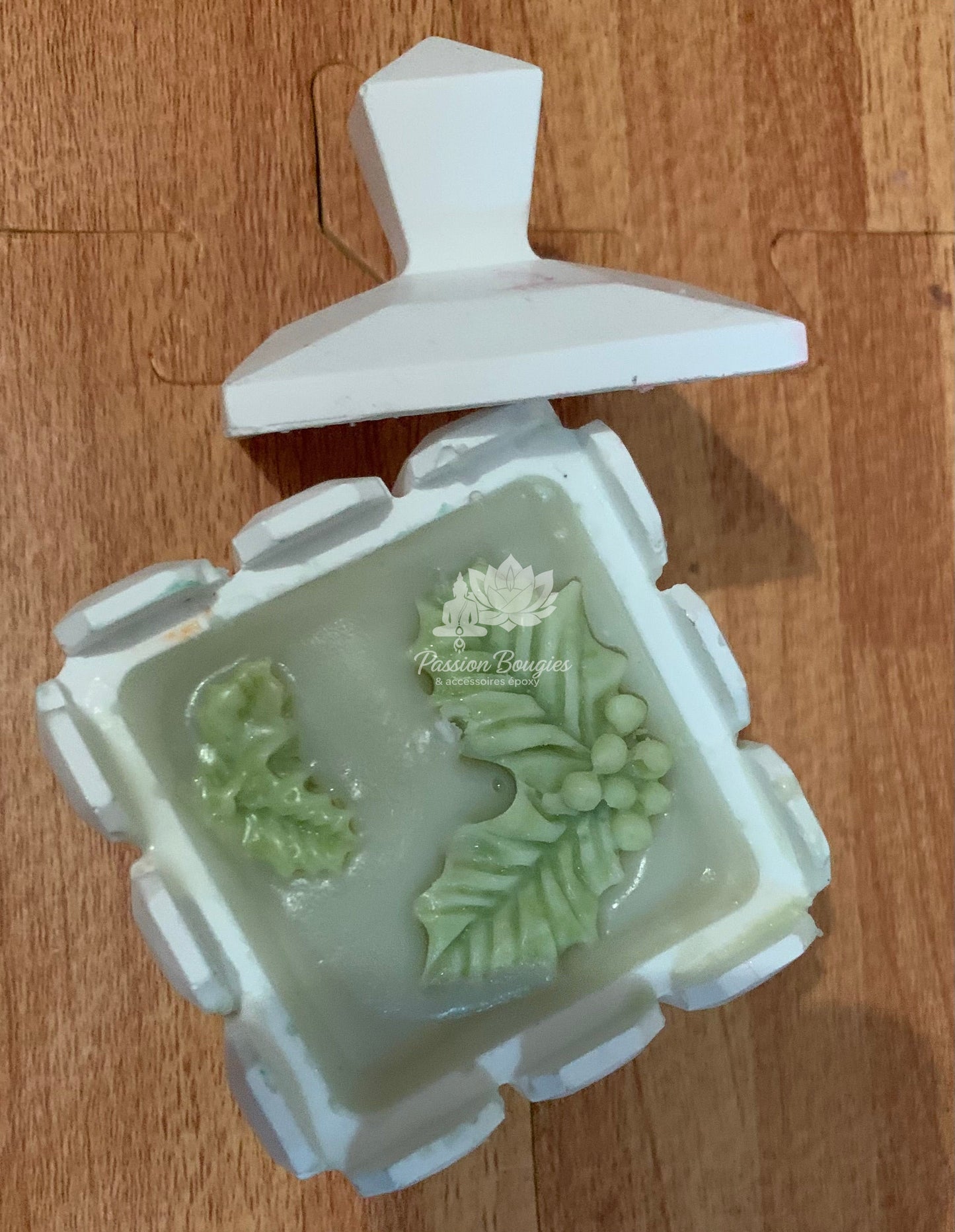 Boîte à bijoux parfumée 2