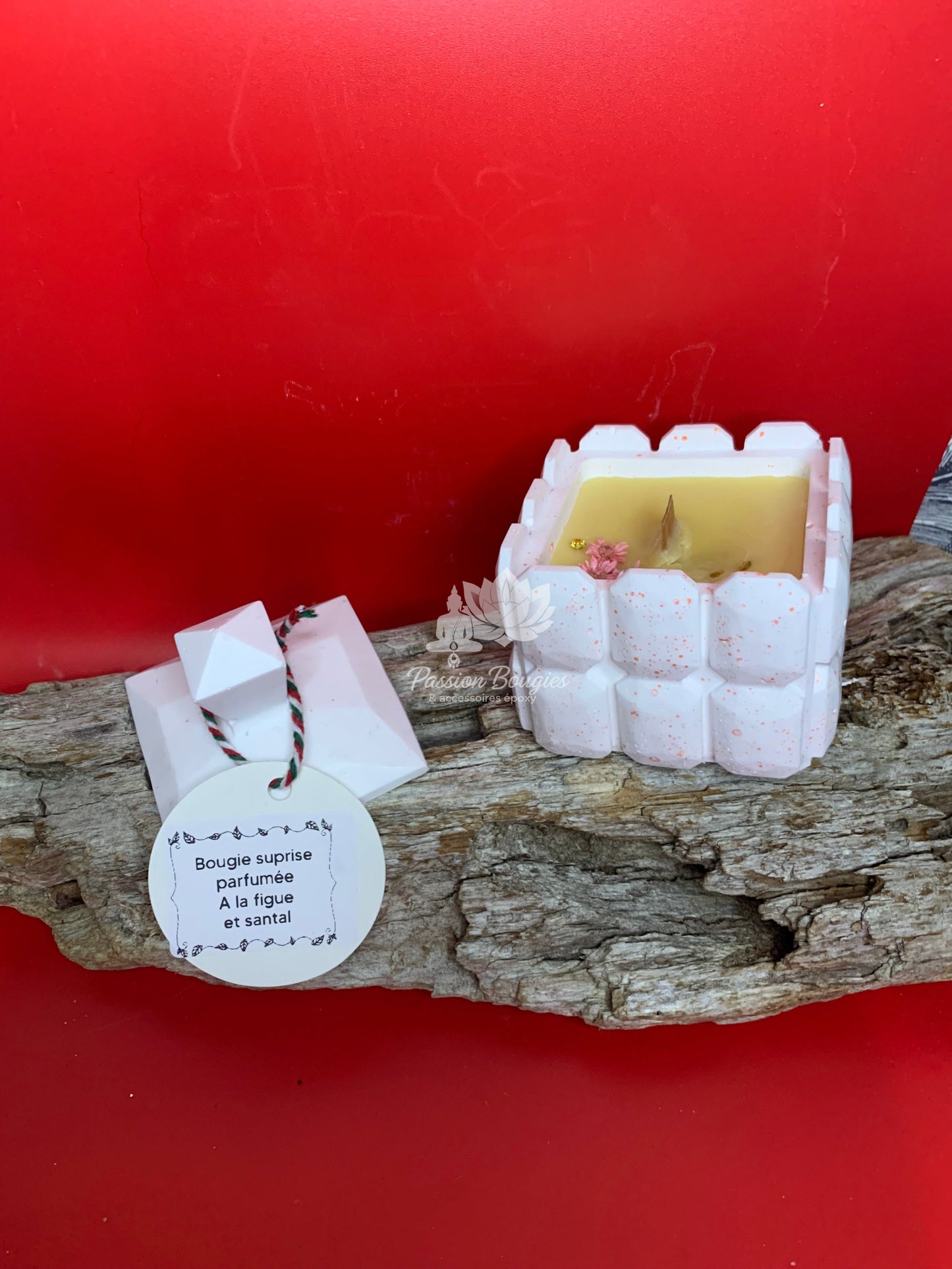 Boîte à bijoux parfumée 2