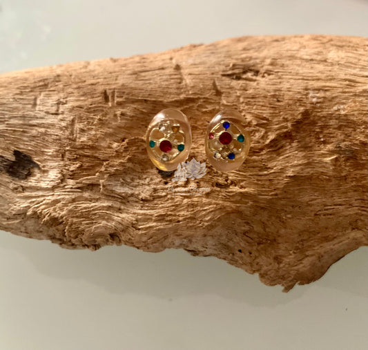 Boucles d’oreilles