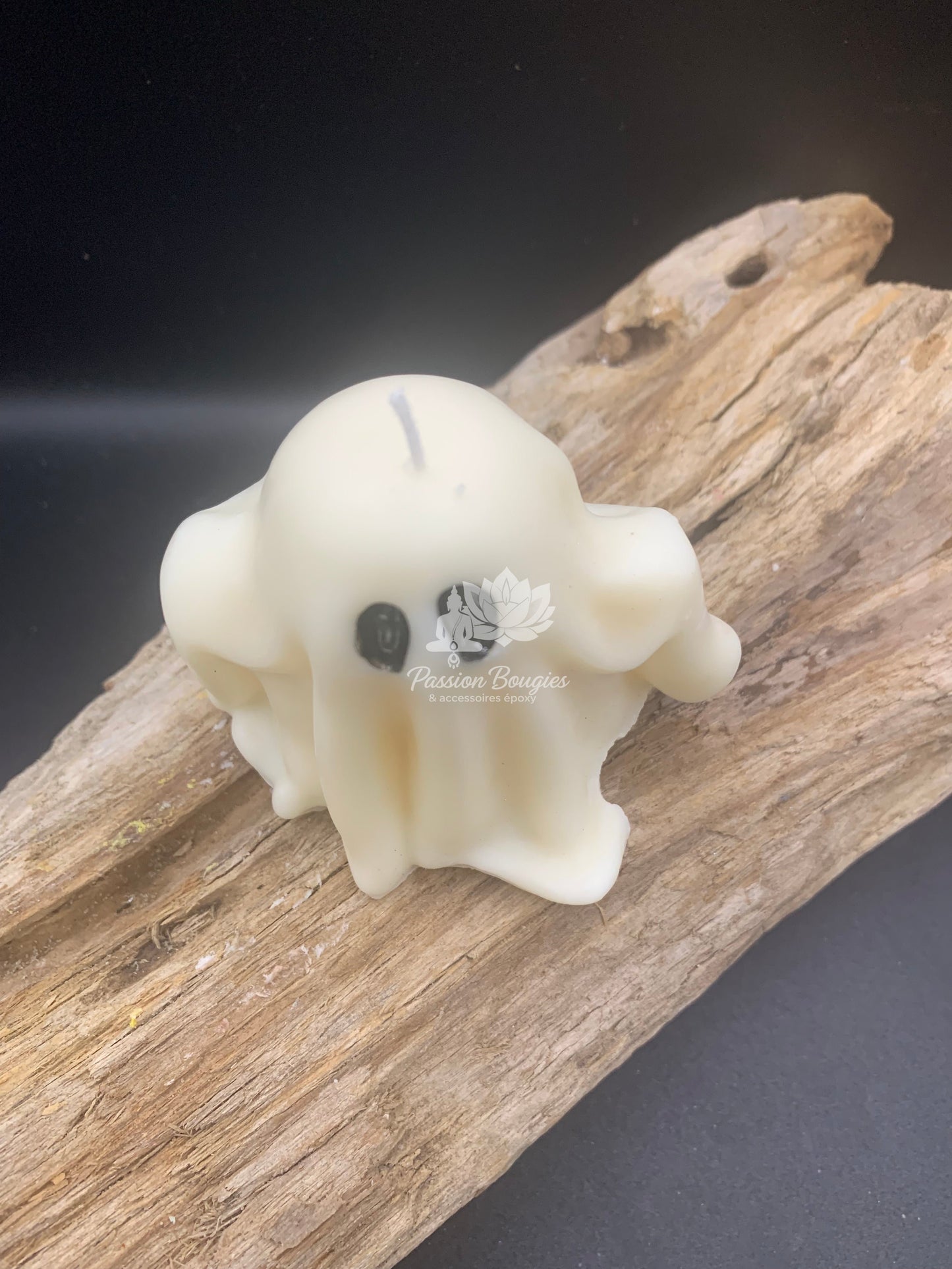 Bougie fantôme 👻