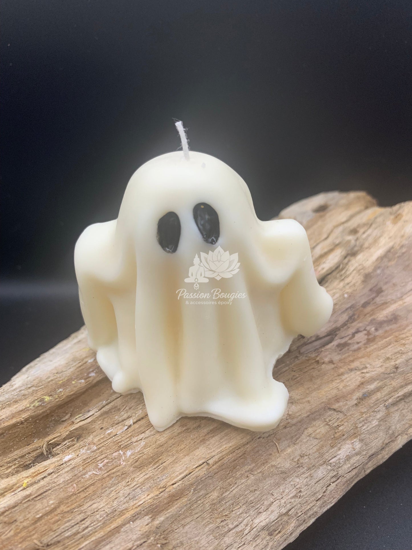 Bougie fantôme 👻