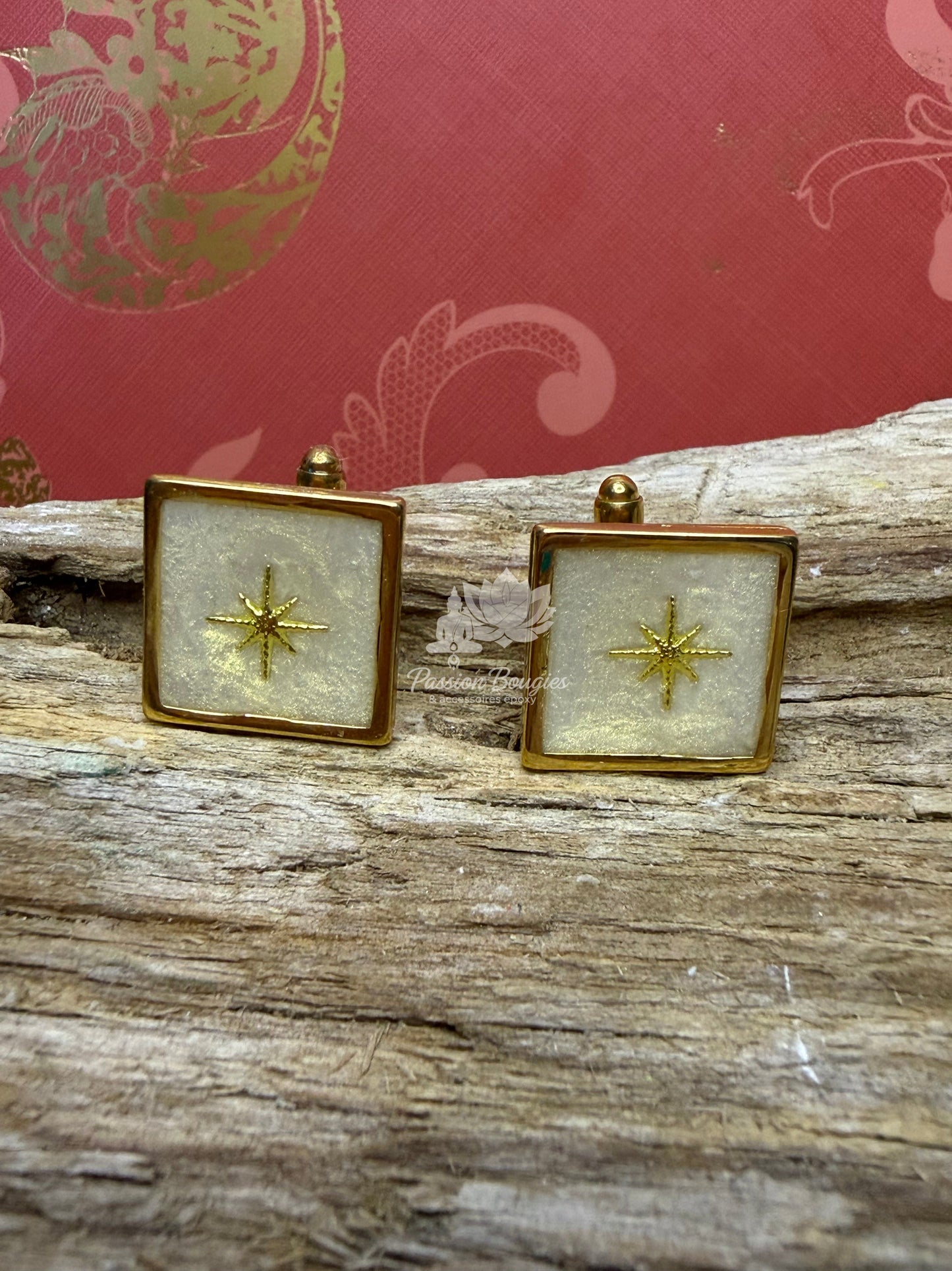 Boutons de manchette