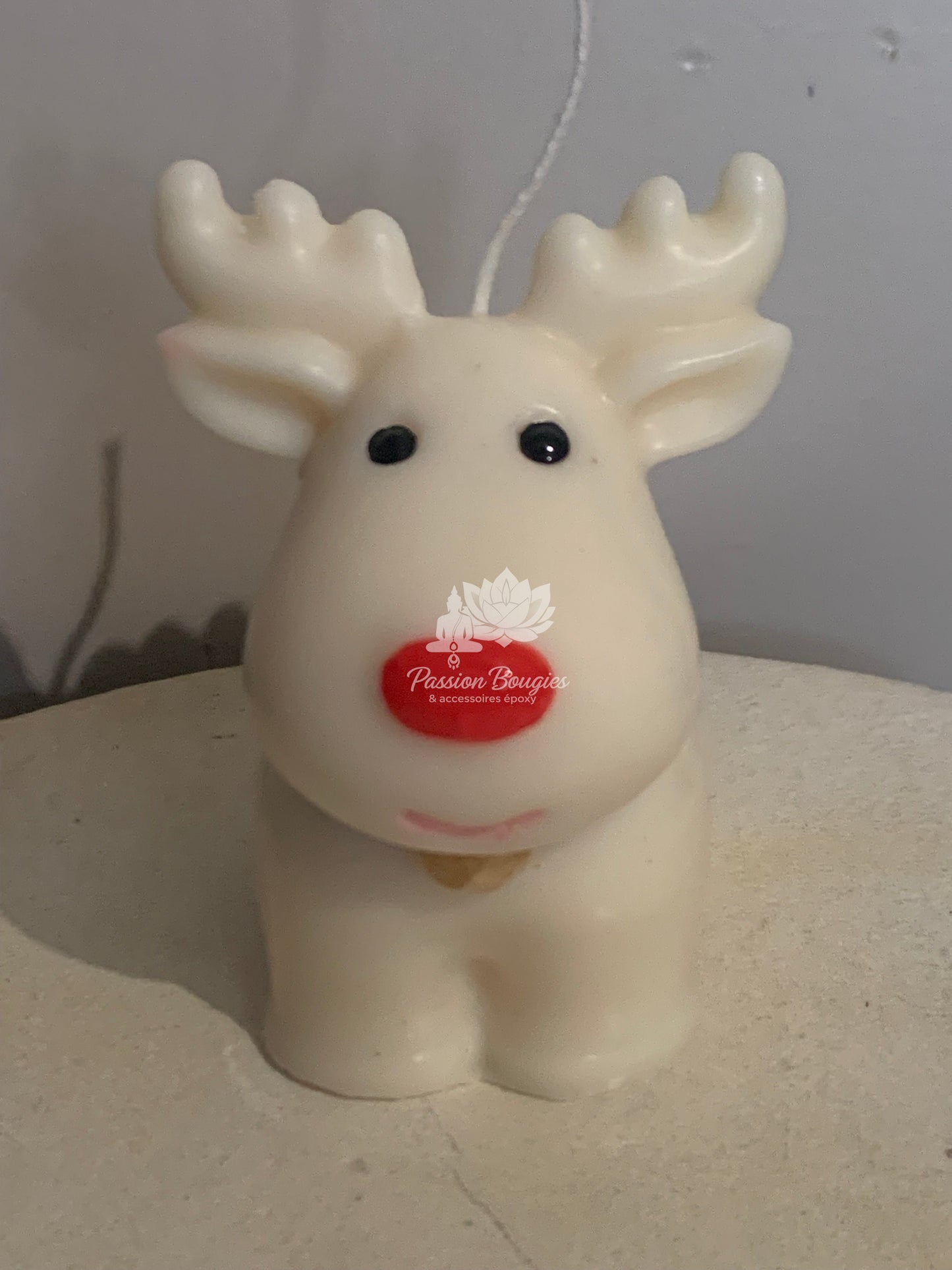 Cerf de Noël