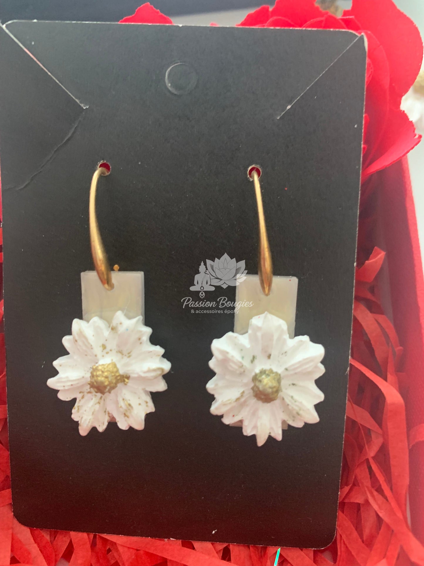 Coffret parure bijoux