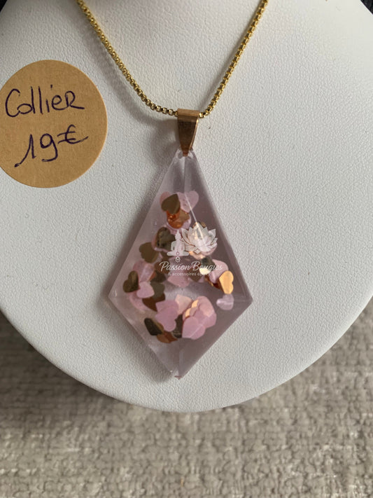 Collier coeur
