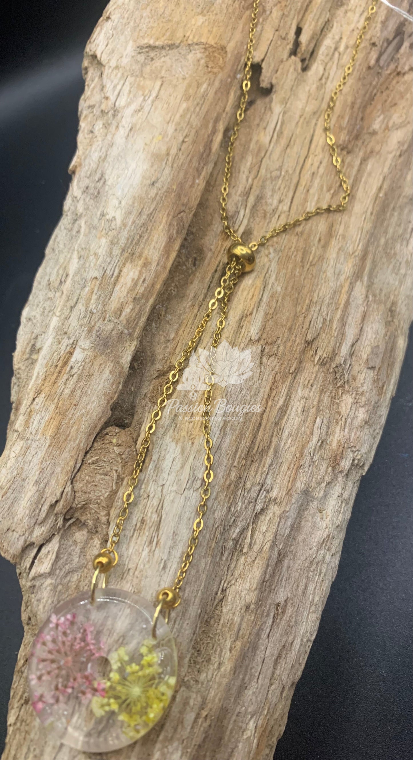 Collier corail