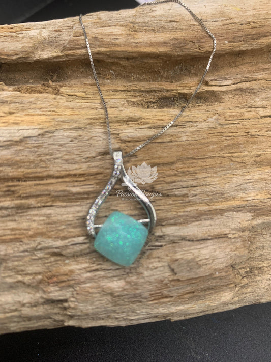 Collier l’élégance naturelle