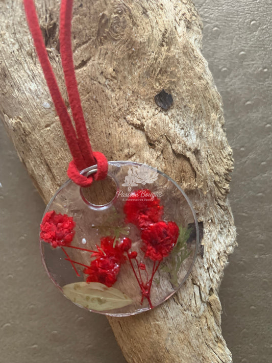 Collier gysophyle