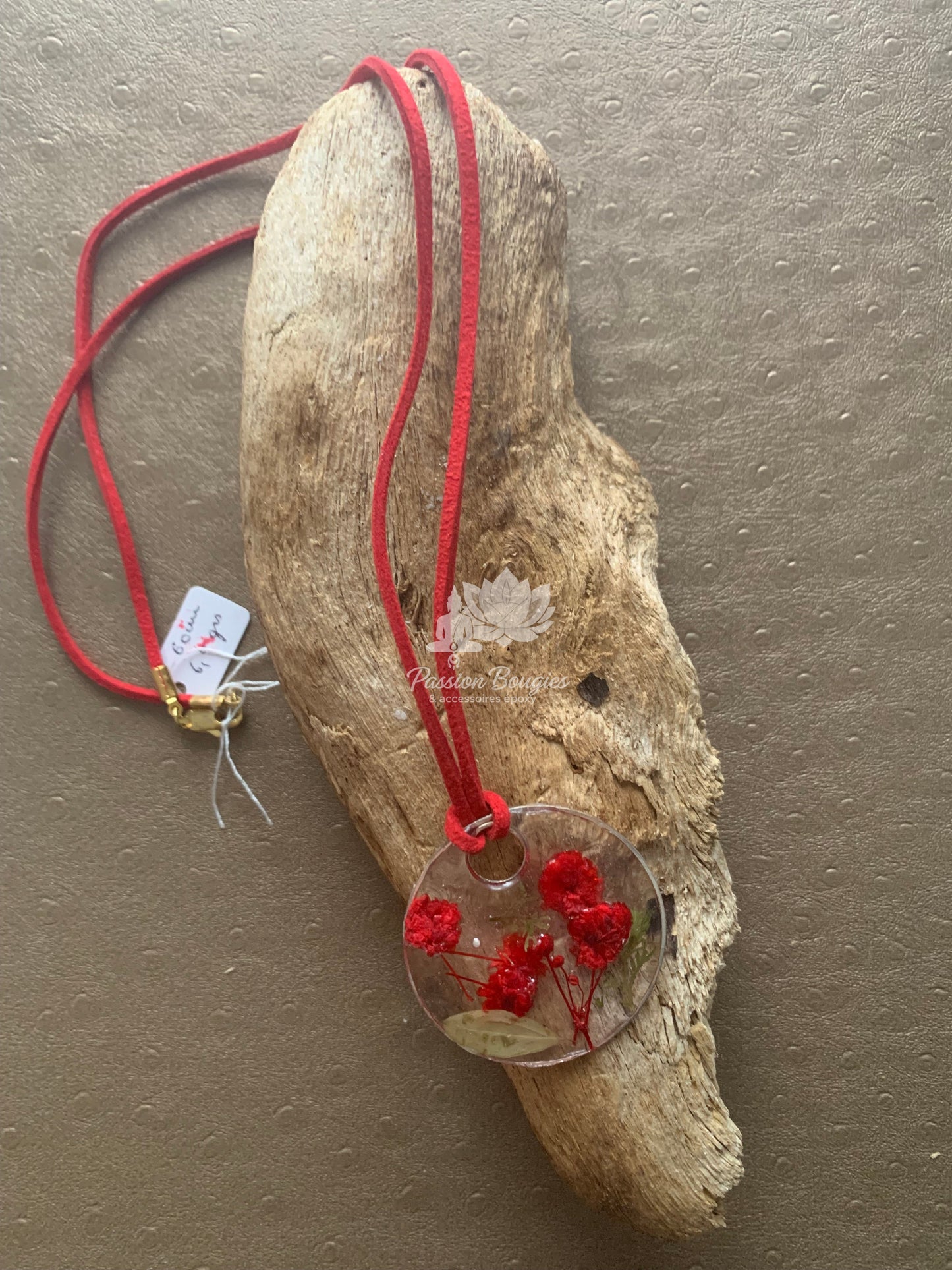 Collier gysophyle