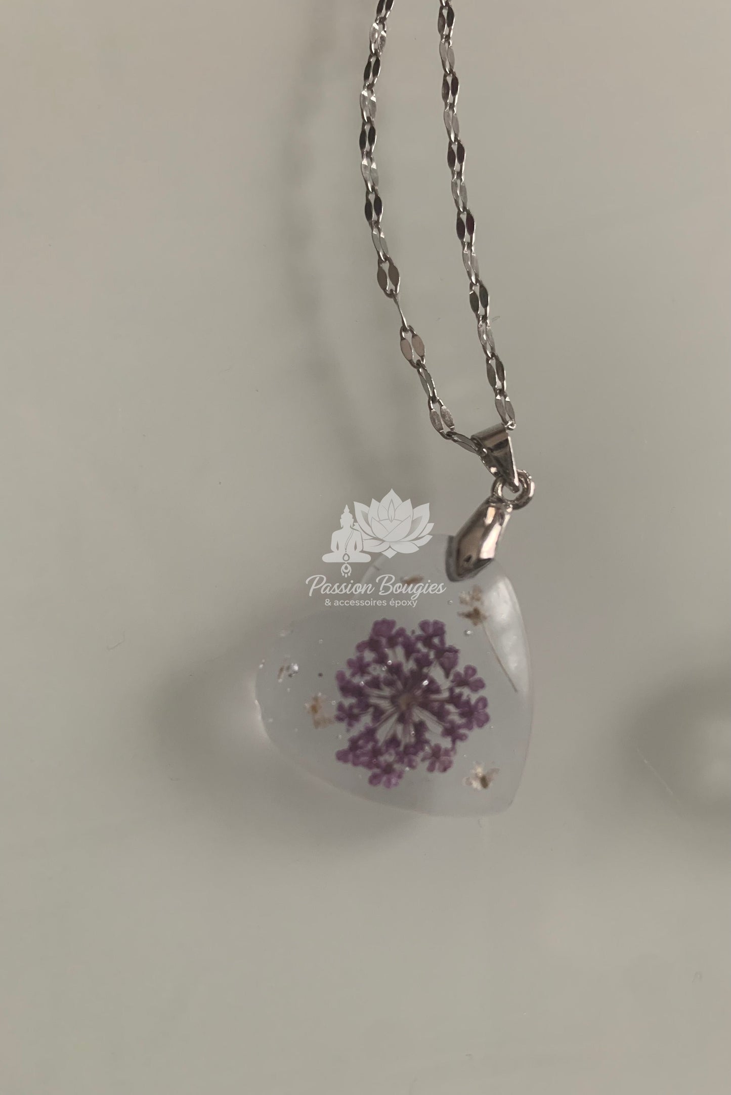Collier « love »