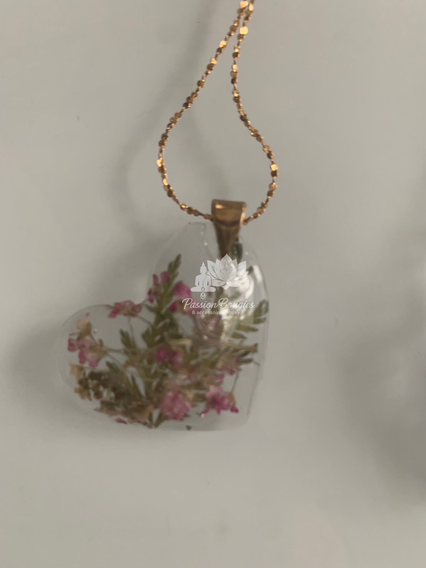 Collier « love »