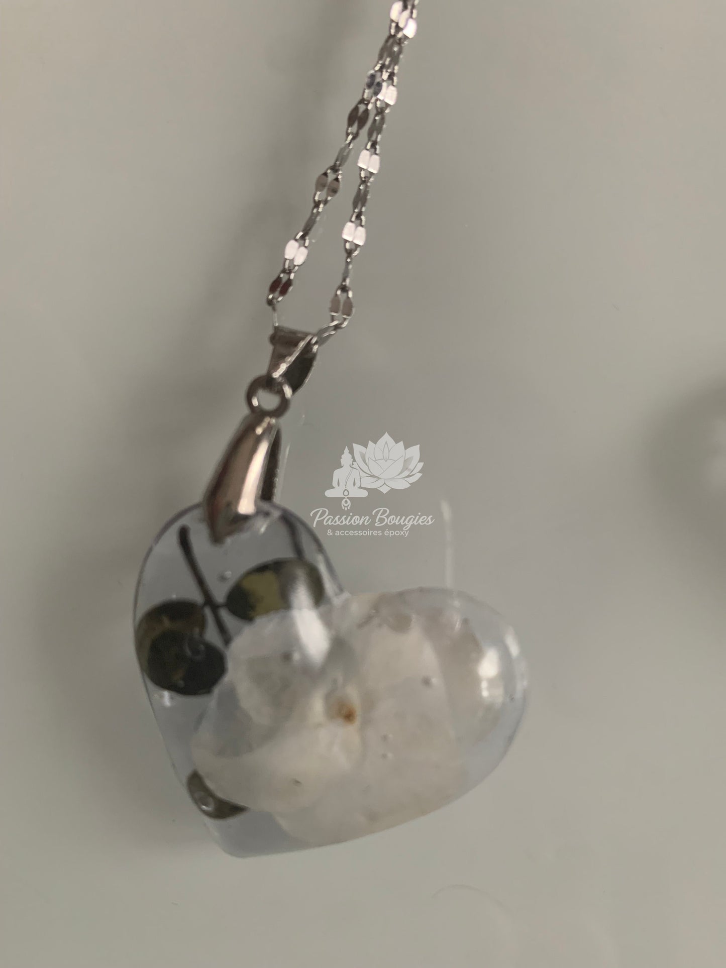 Collier « love »