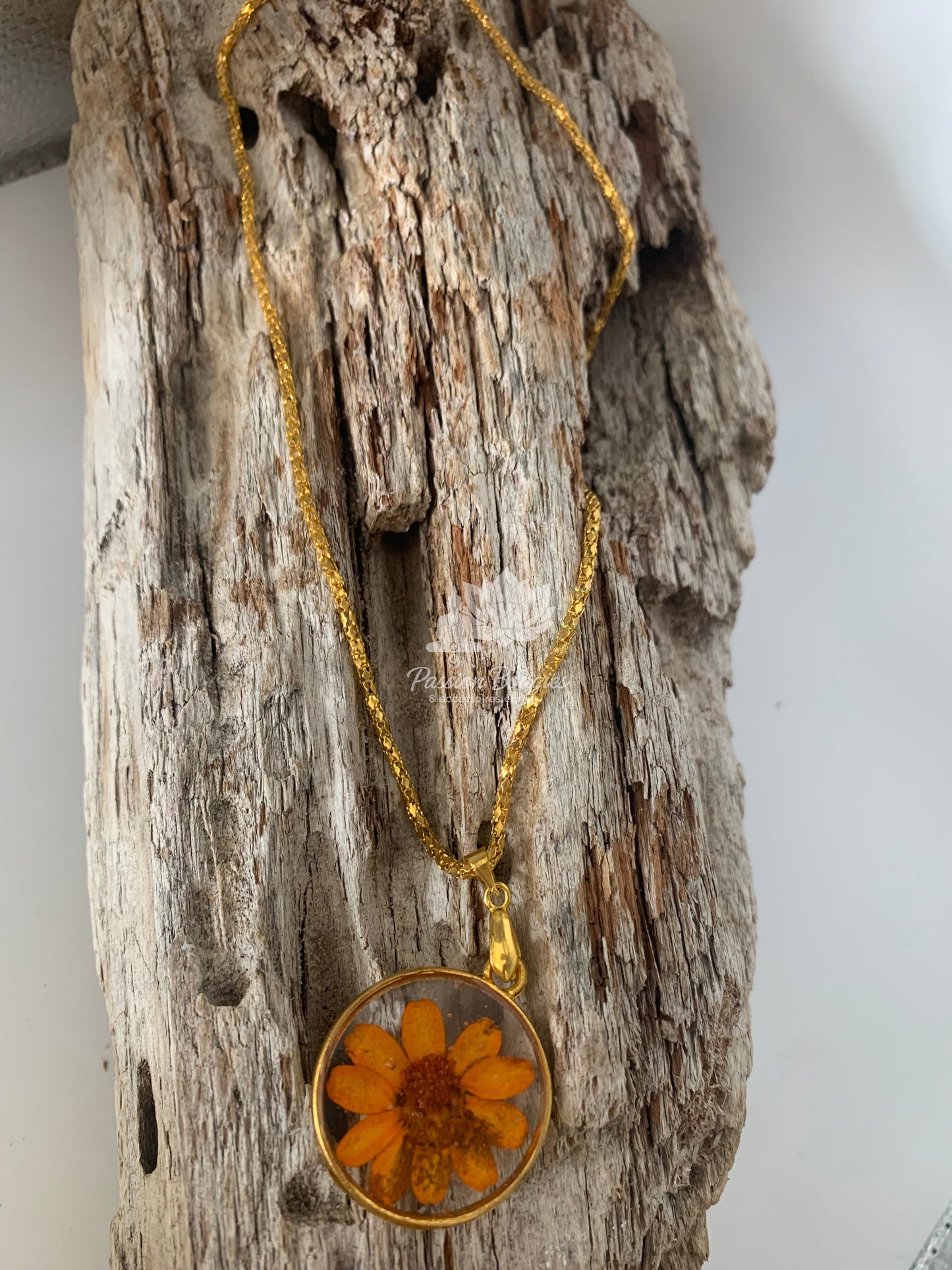Collier marguerite