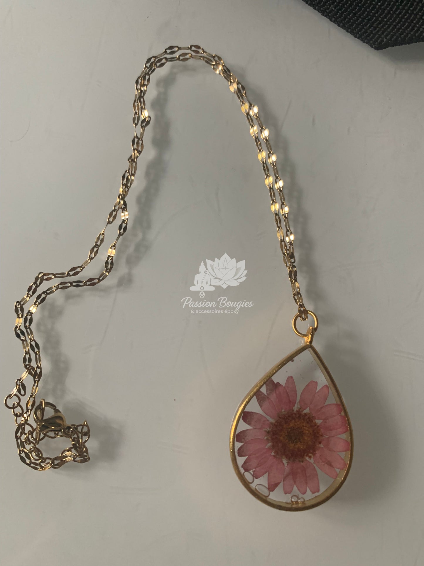 Collier marguerite