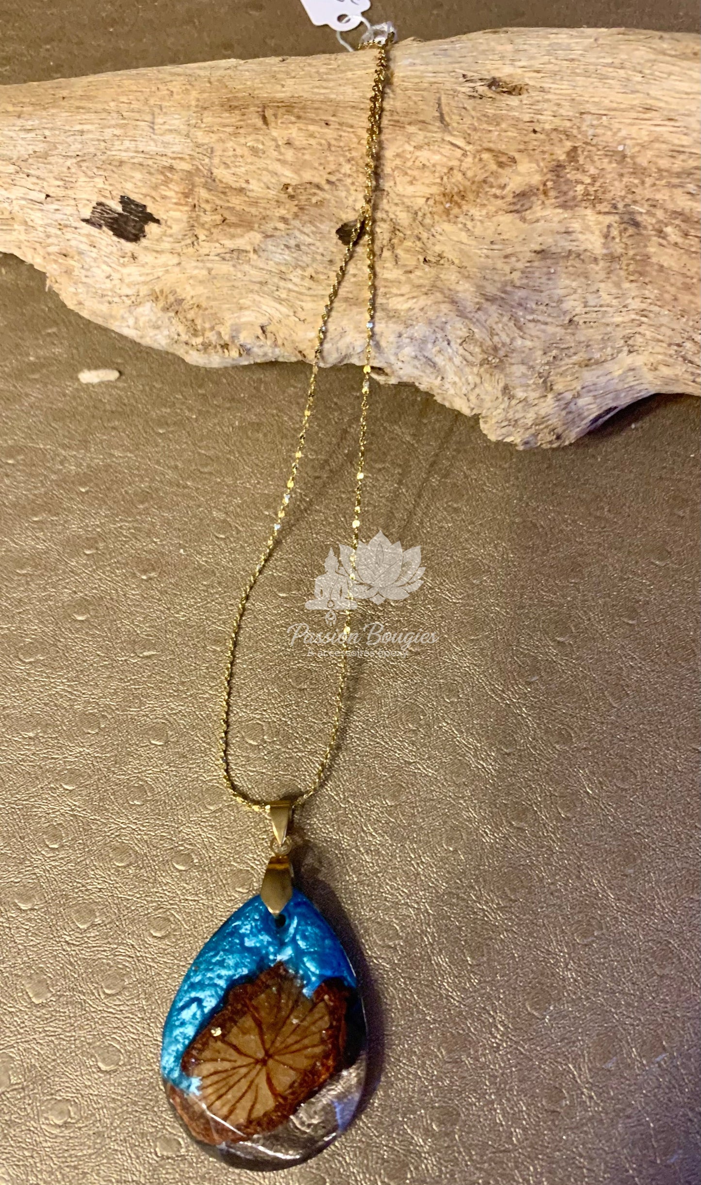 Collier « nature »