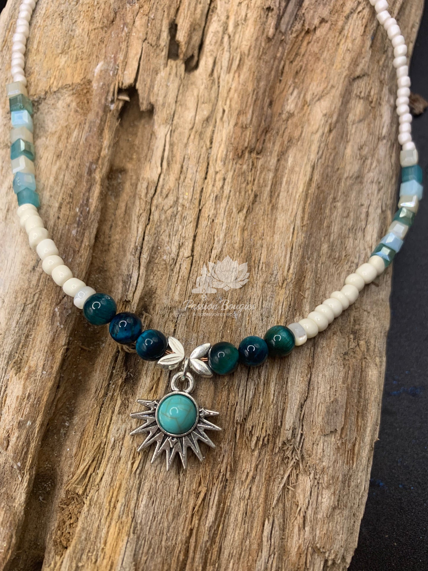 Collier quart de soleil