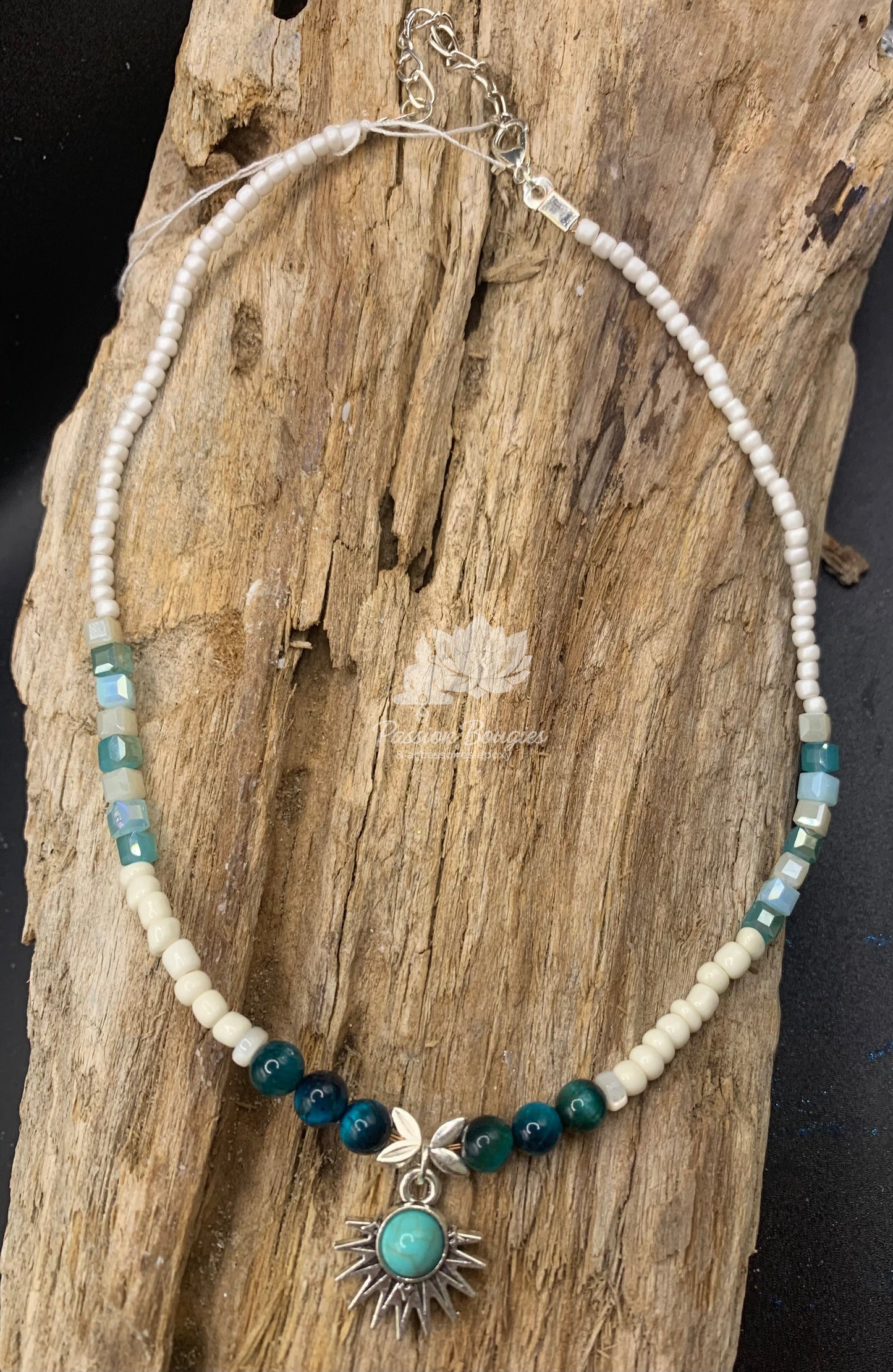 Collier quart de soleil