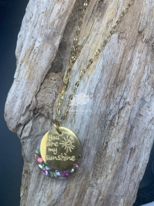 Collier sunshine