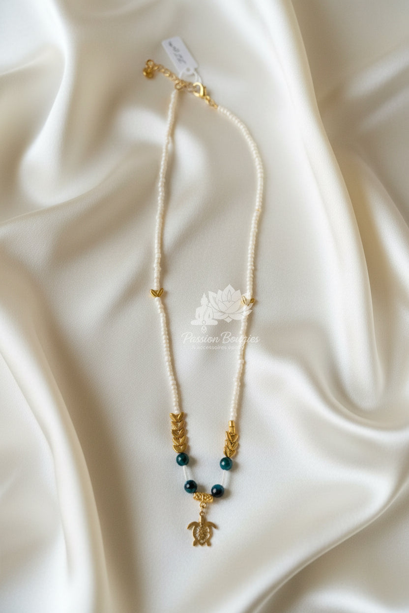 Collier tortue 2