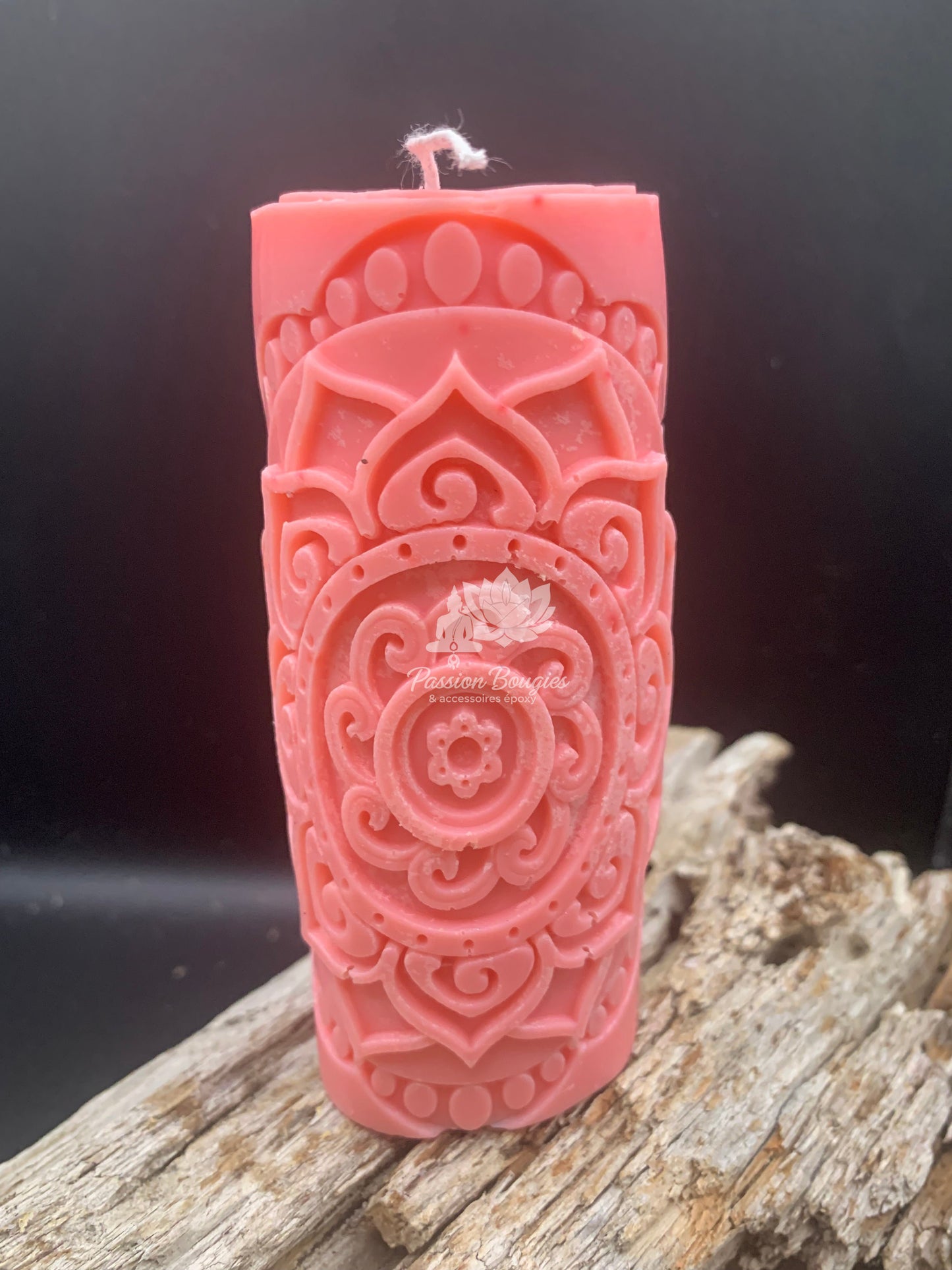 Colonne zen