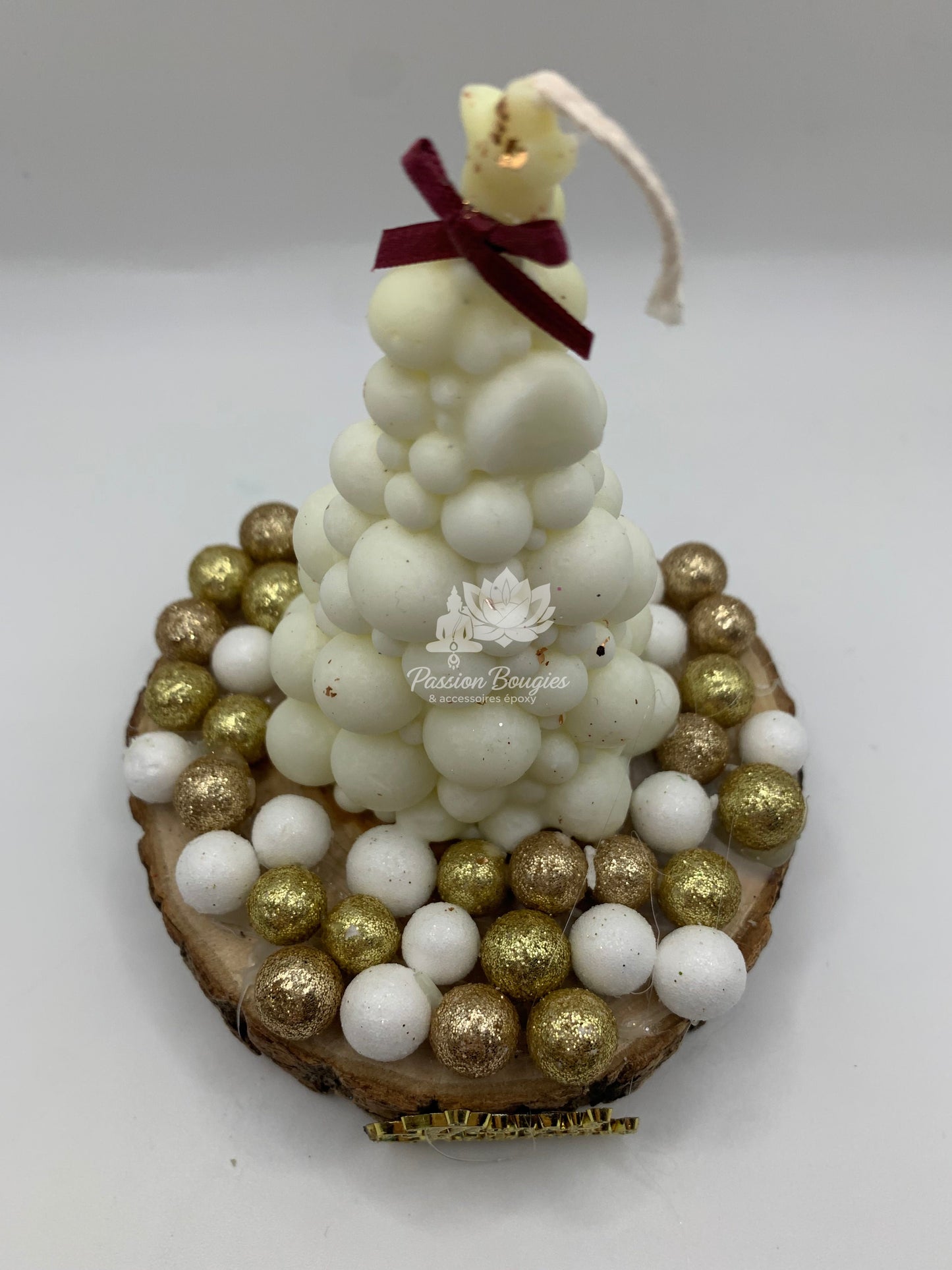 Composition sapin de Noël