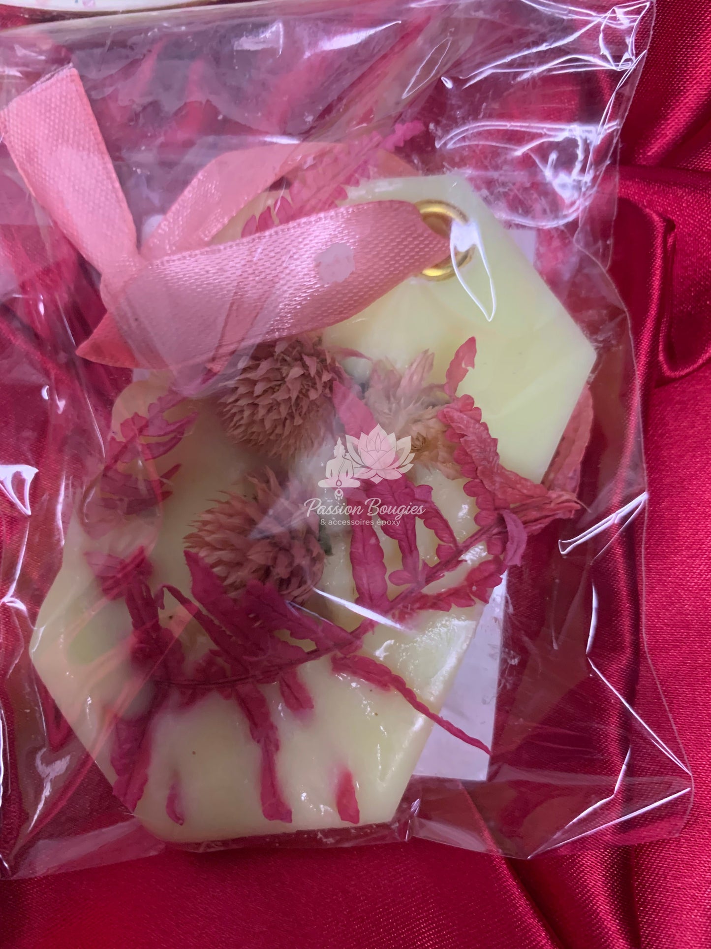 Fondant parfumé à accrocher -  boutique PLURIELLE83