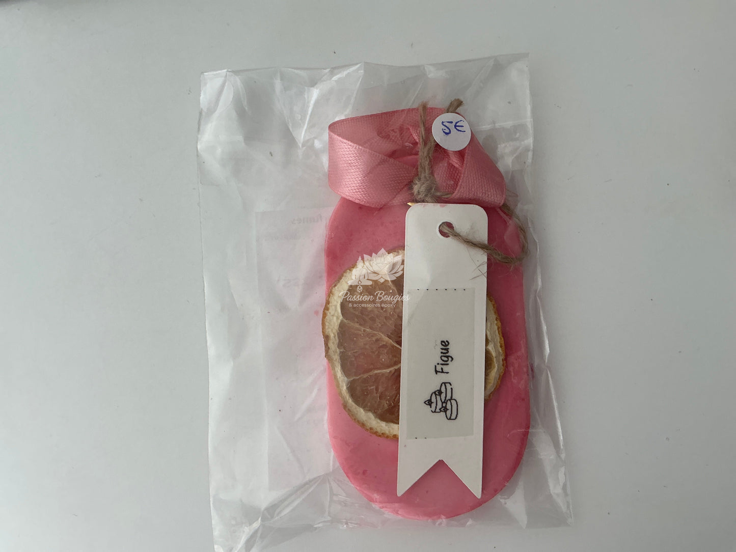 Fondant parfumé à accrocher -  boutique PLURIELLE83