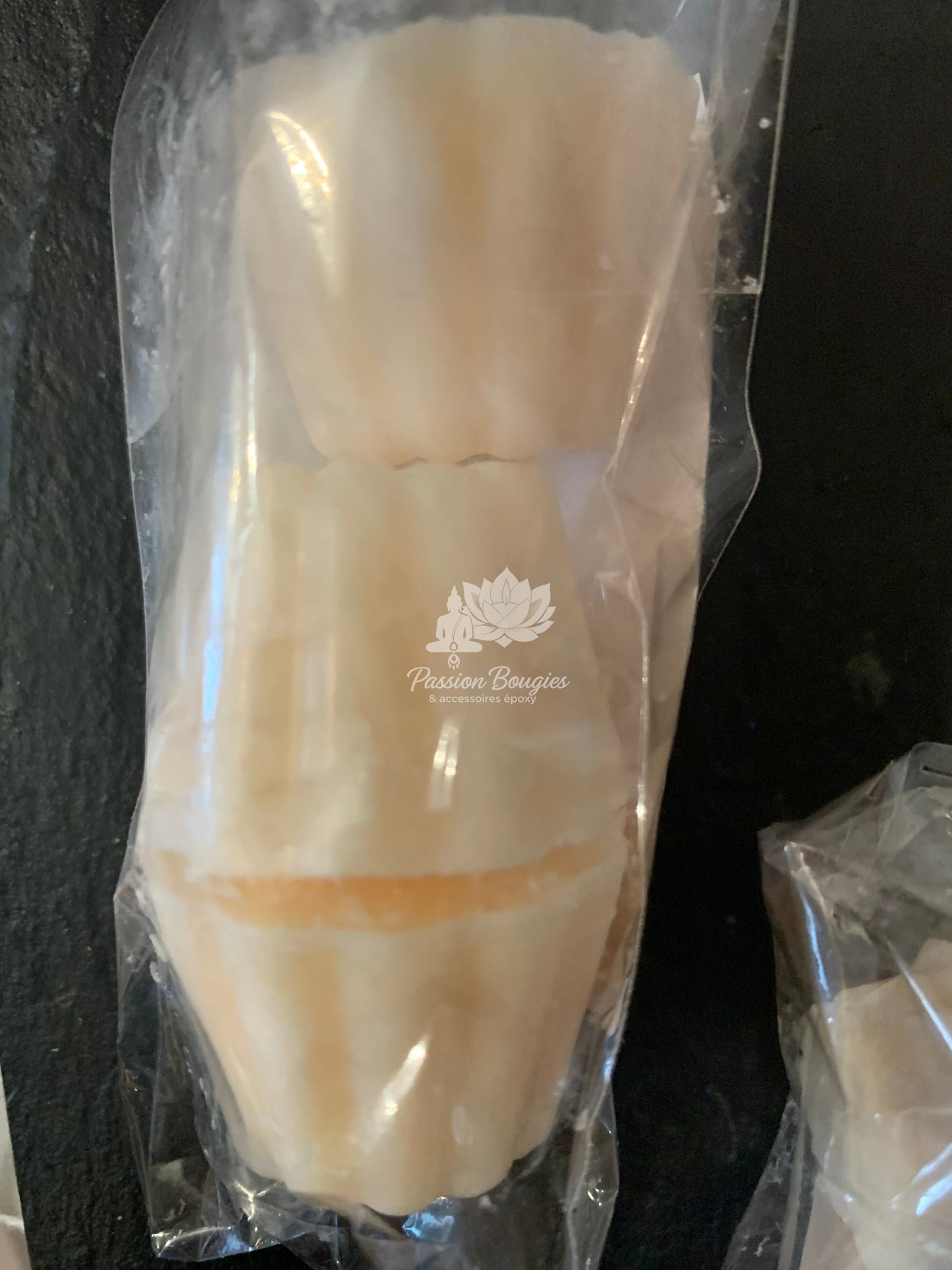 Fondants en cannelé, parfumés au thé de jasmin