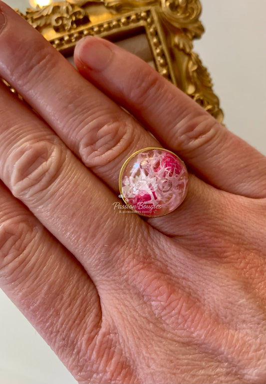 grande bague voyage