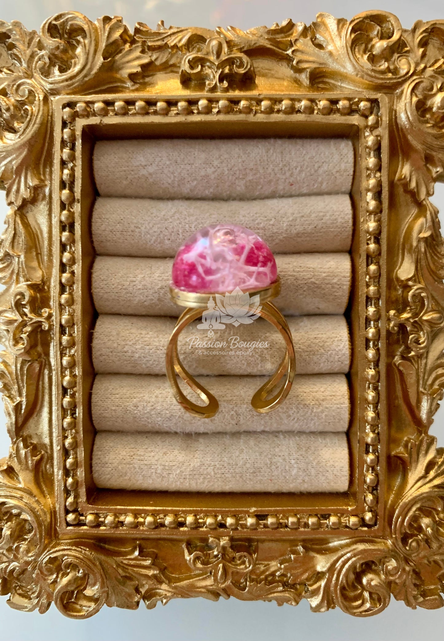 grande bague voyage