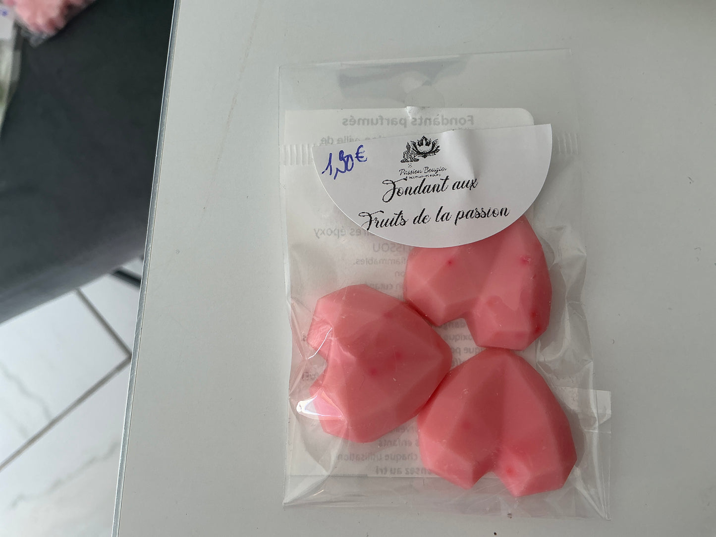 Fondants divers boutique PLURIELLE83