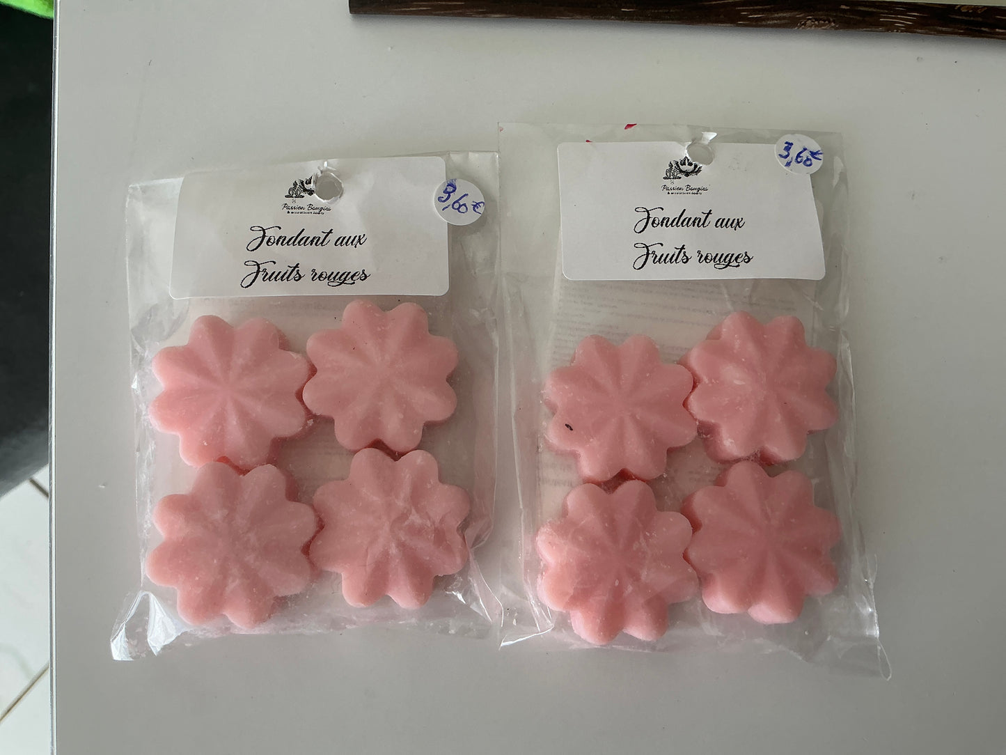 Fondants divers boutique PLURIELLE83