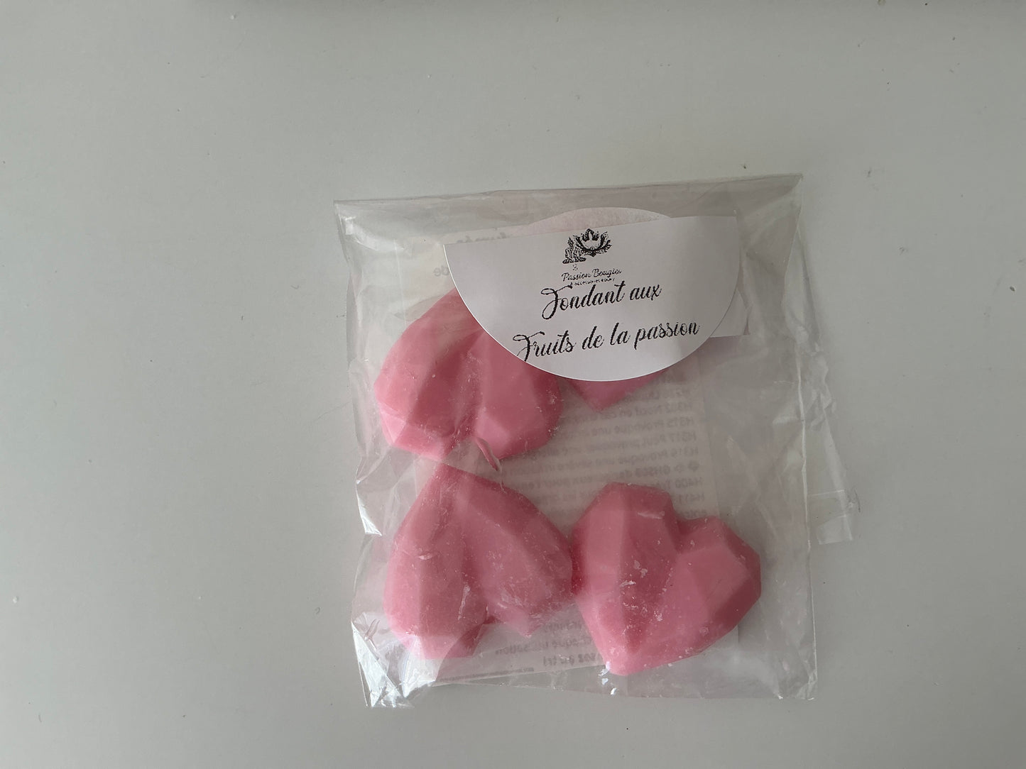 Fondants divers boutique PLURIELLE83