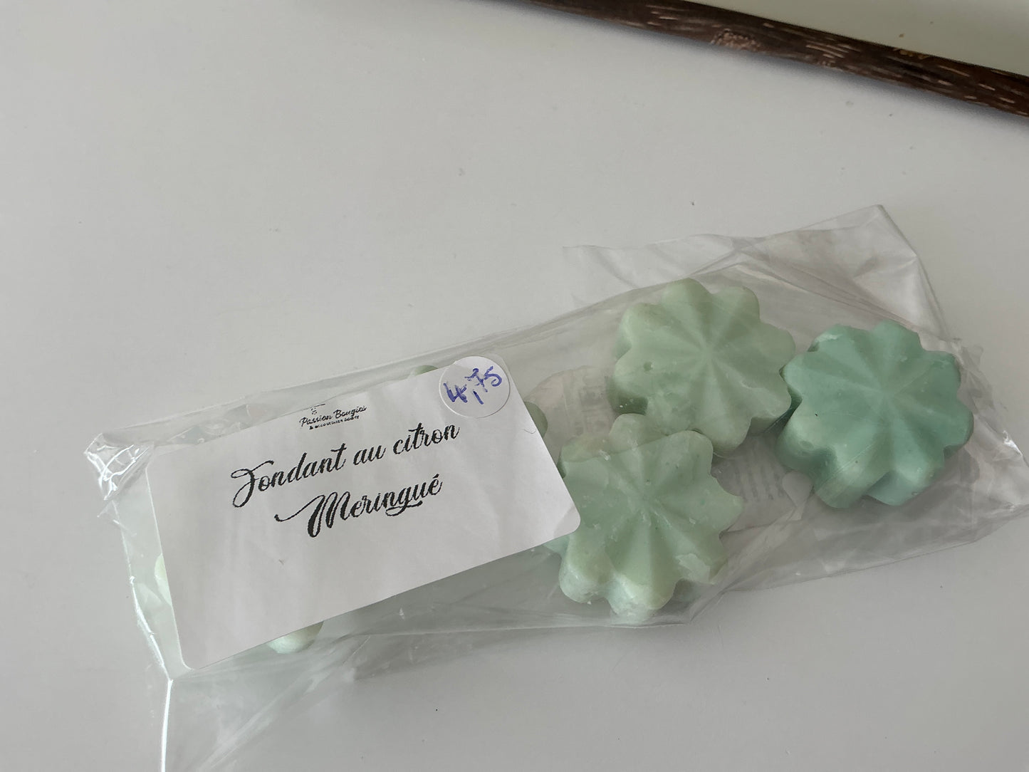 Fondants divers boutique PLURIELLE83