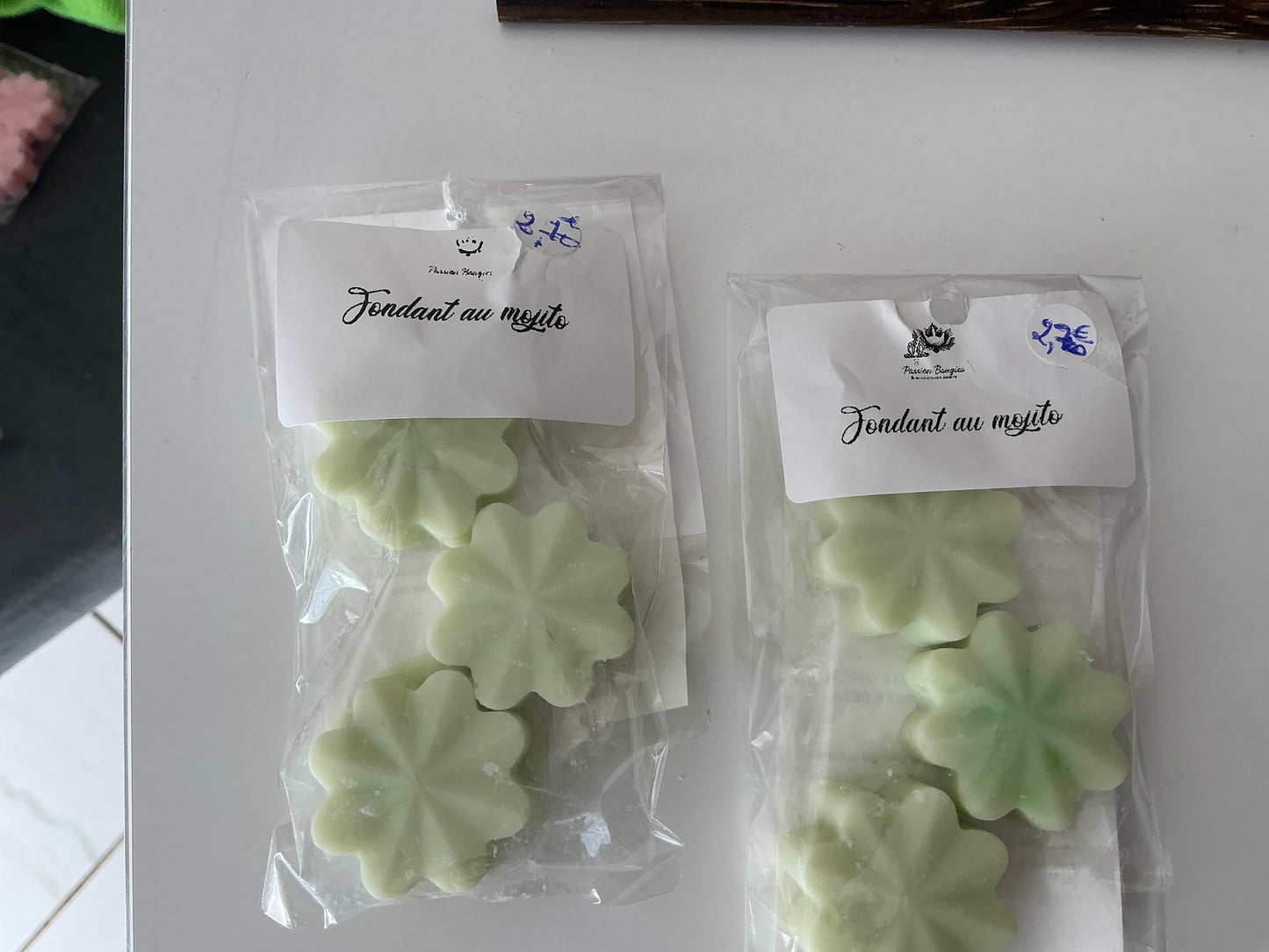 Fondants divers boutique PLURIELLE83