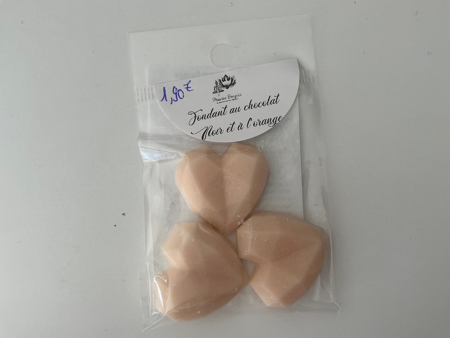 Fondants divers boutique PLURIELLE83