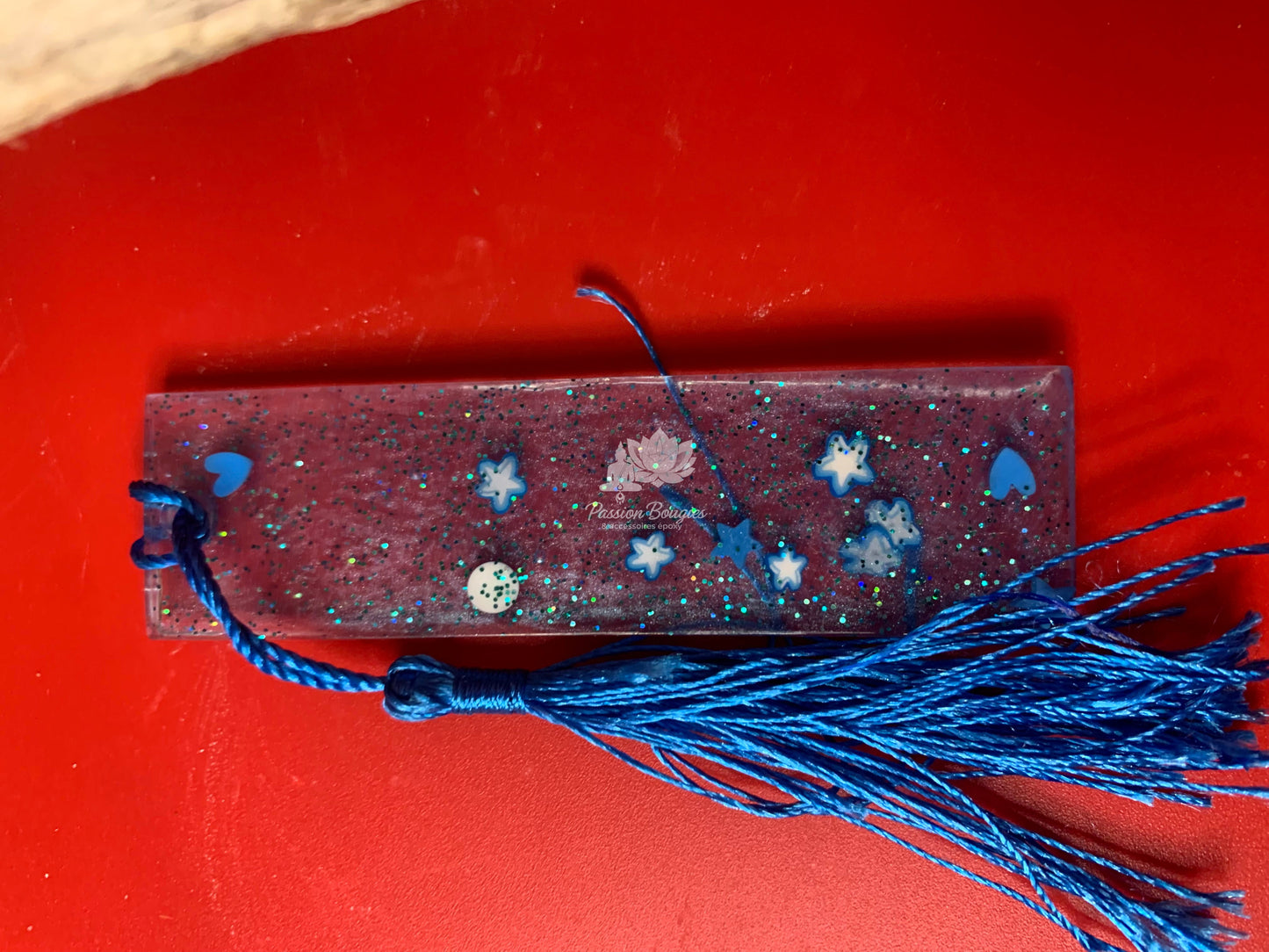 Marque-pages artisanal boutique plurielle83