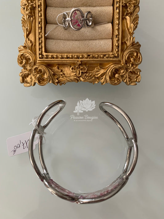 Parure corail