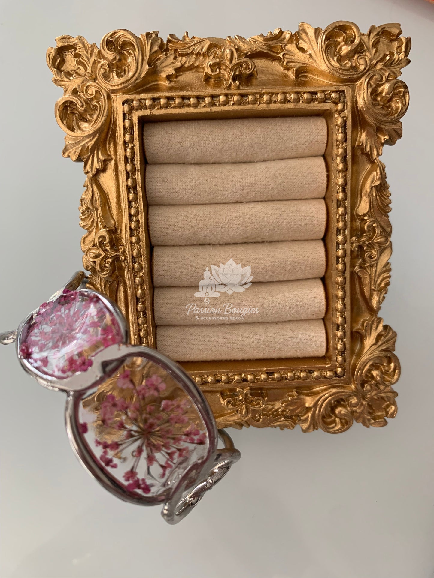 Parure corail